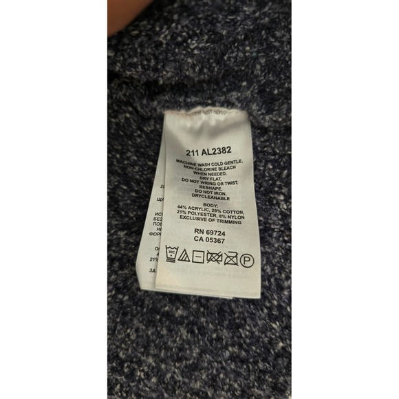 Columbia  Zip Up Sweater Jacket Size‎ L - Picture 3 of 8